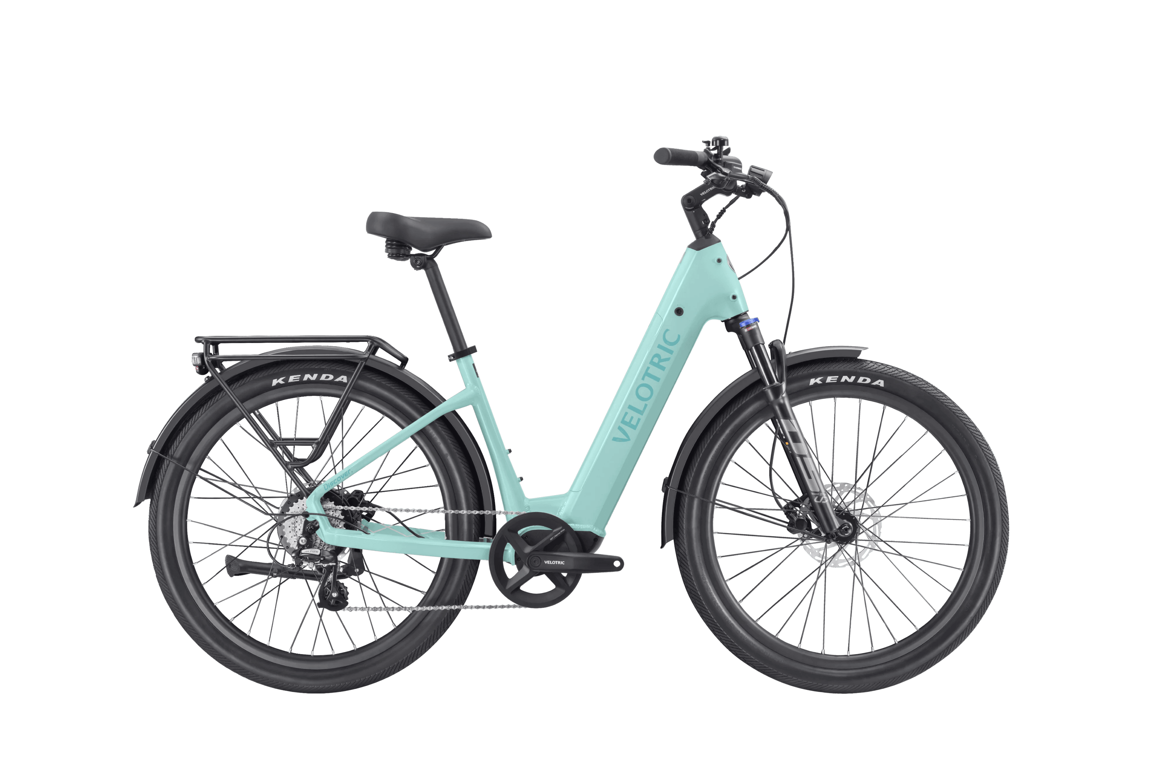 Velotric Discover 2 Ebike Regular / Mint