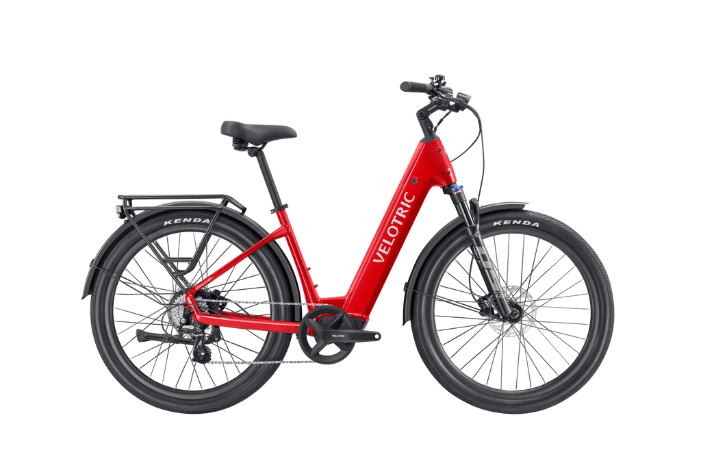 Velotric Discover 2 Electric Bike Color Variant | Strictly E-Bikes
