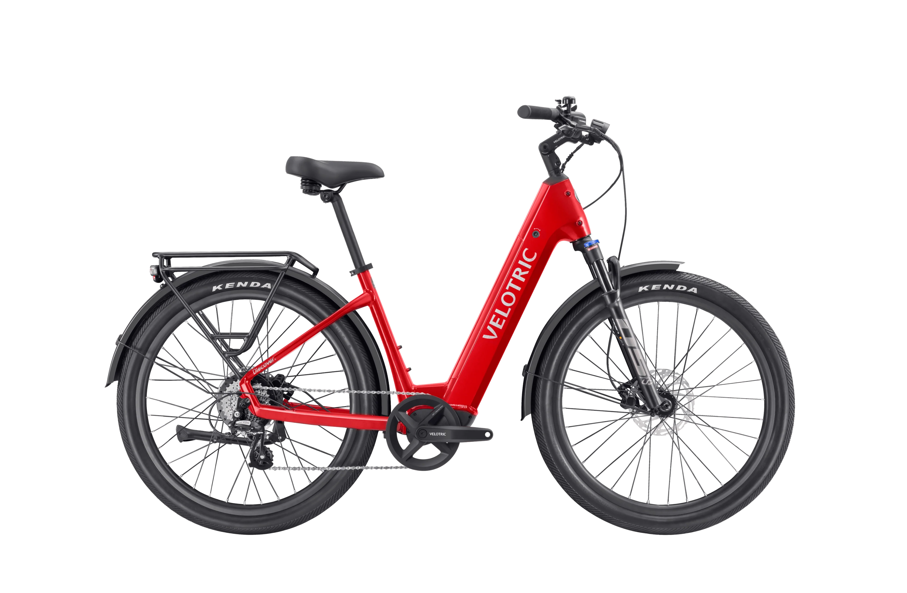 Velotric Discover 2 Electric Bike Color Variant | Strictly E-Bikes