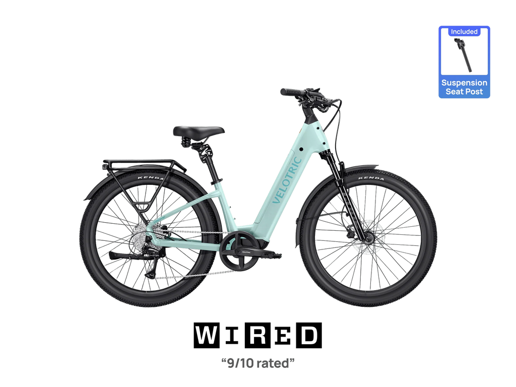 Discover 3 Ebike