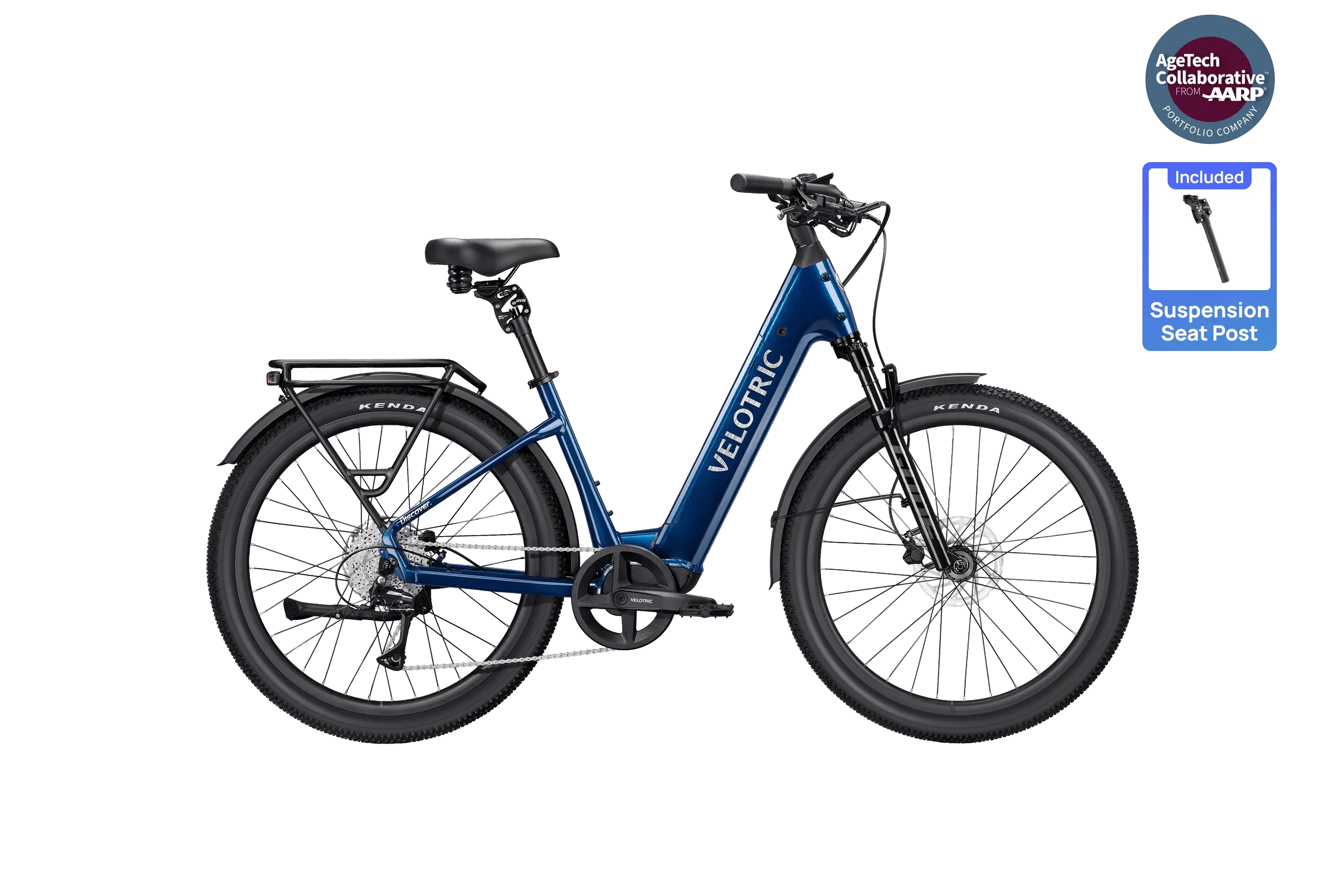 Discover 3 Ebike