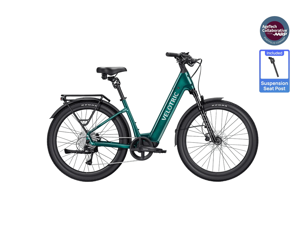 Discover 3 Ebike
