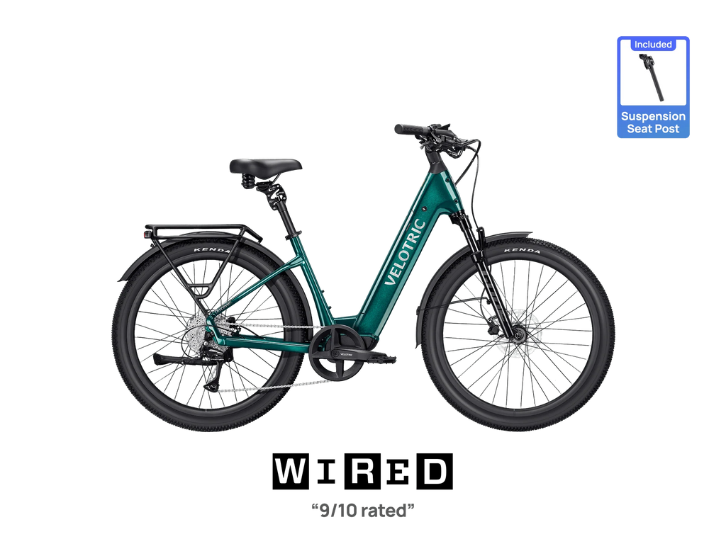 Discover 3 Ebike