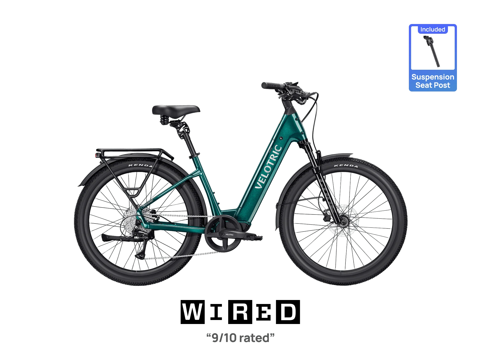 Discover 3 Ebike