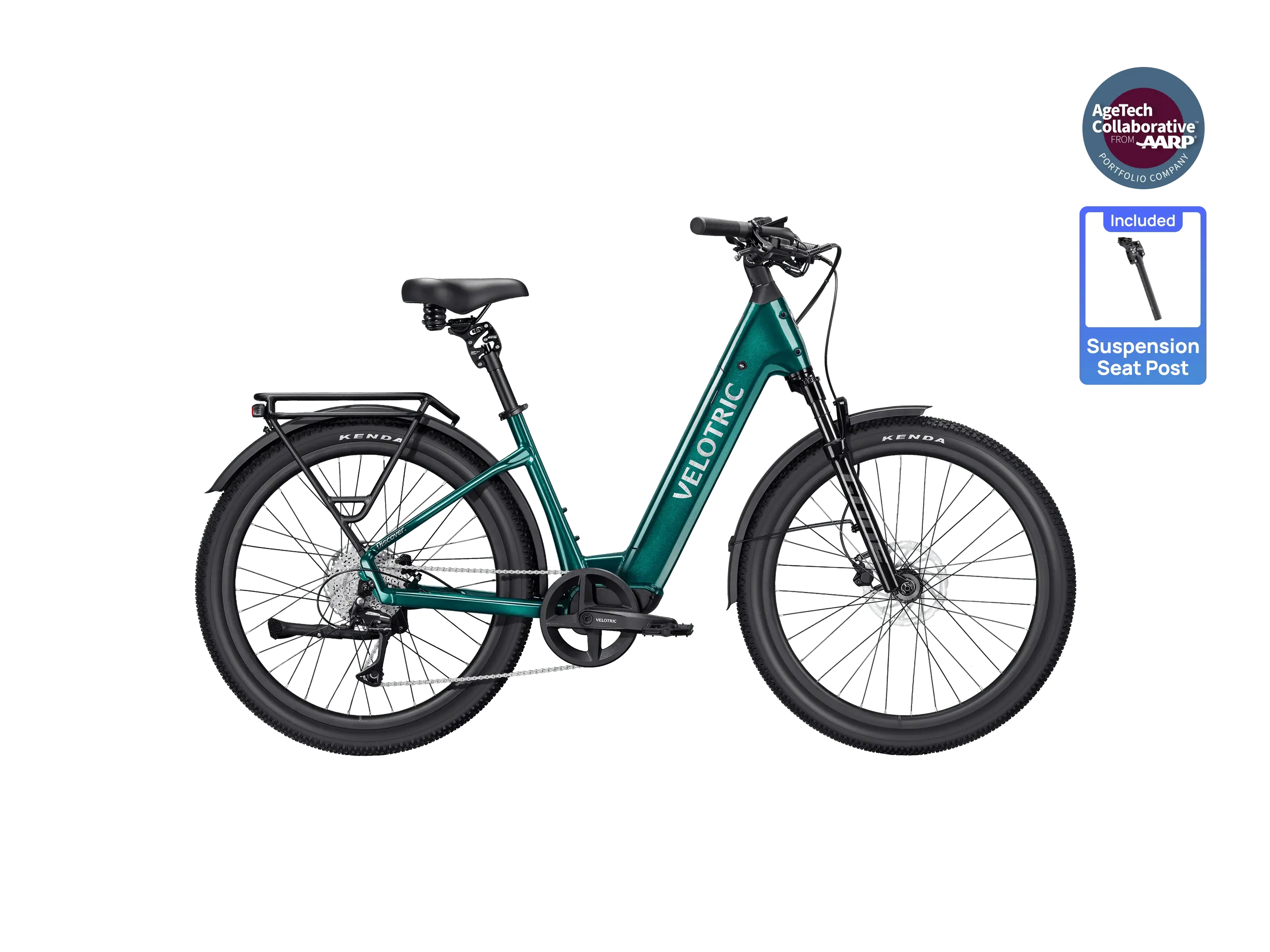 Discover 3 Ebike