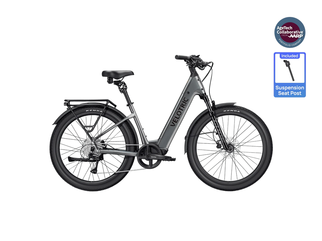 Discover 3 Ebike