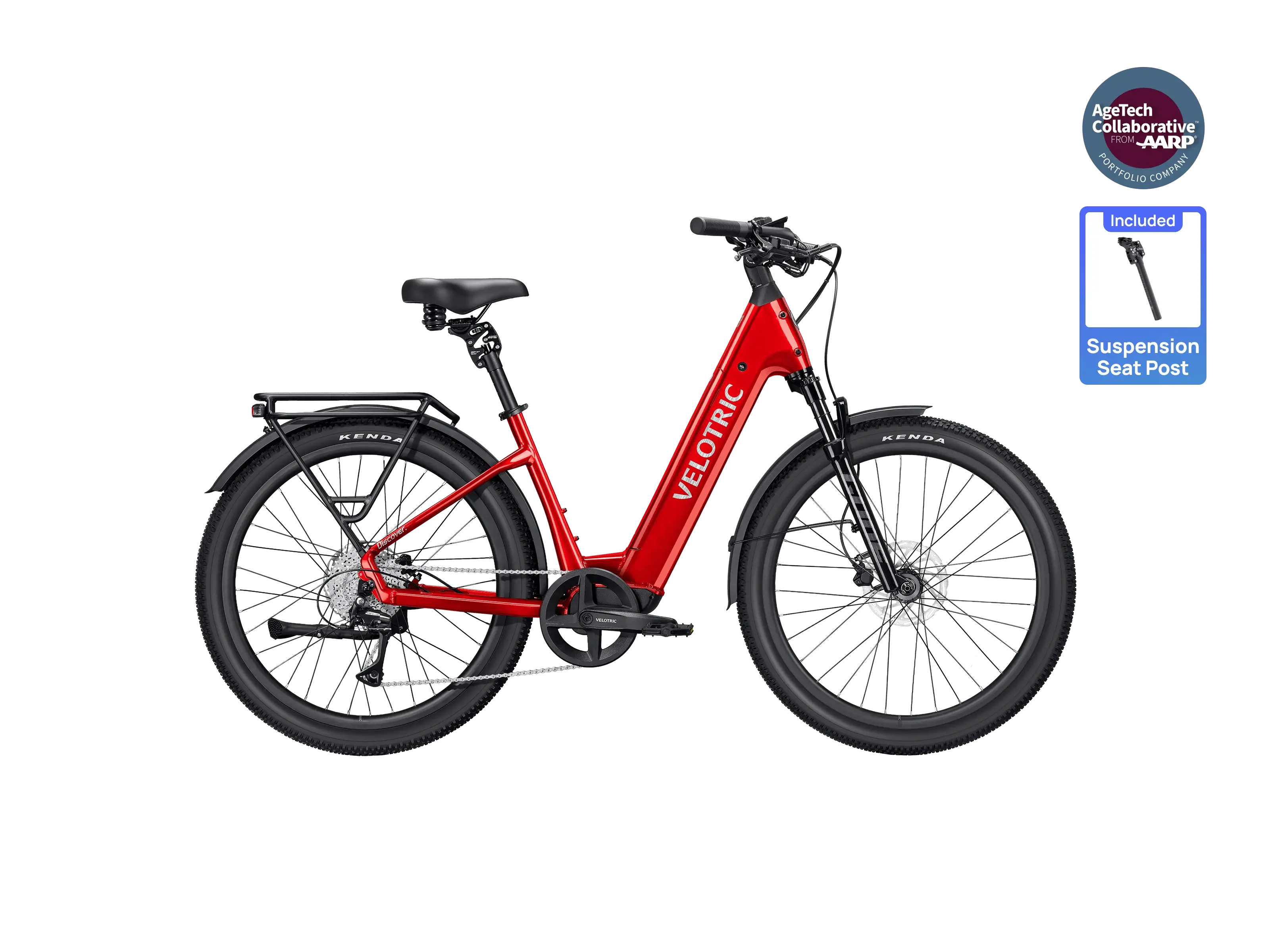 Discover 3 Ebike