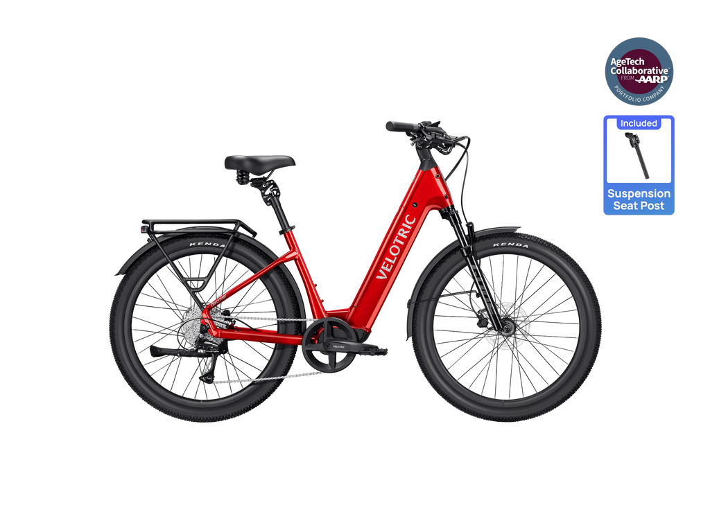 Discover 3 Ebike