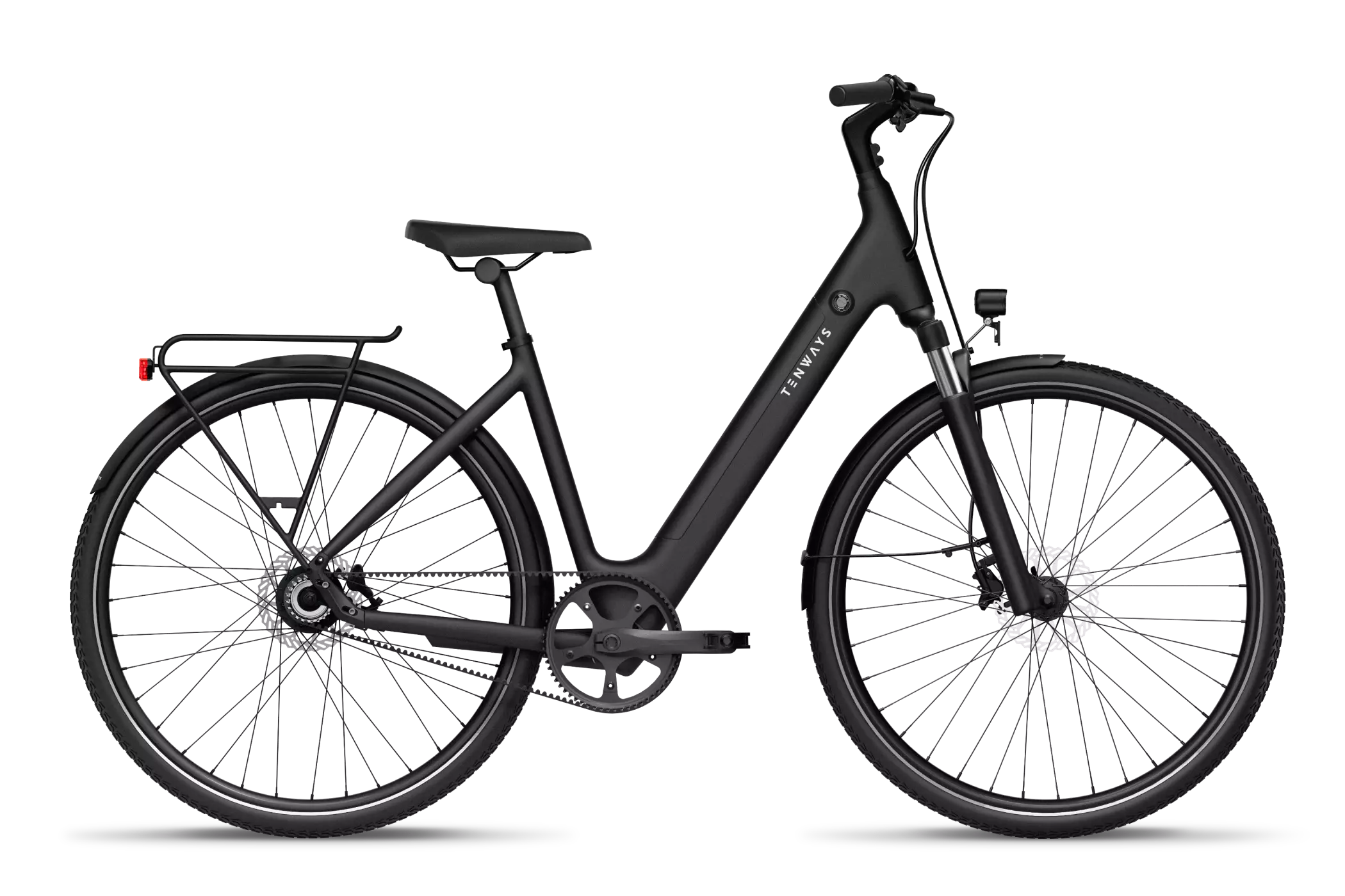 CGO800S Ebike