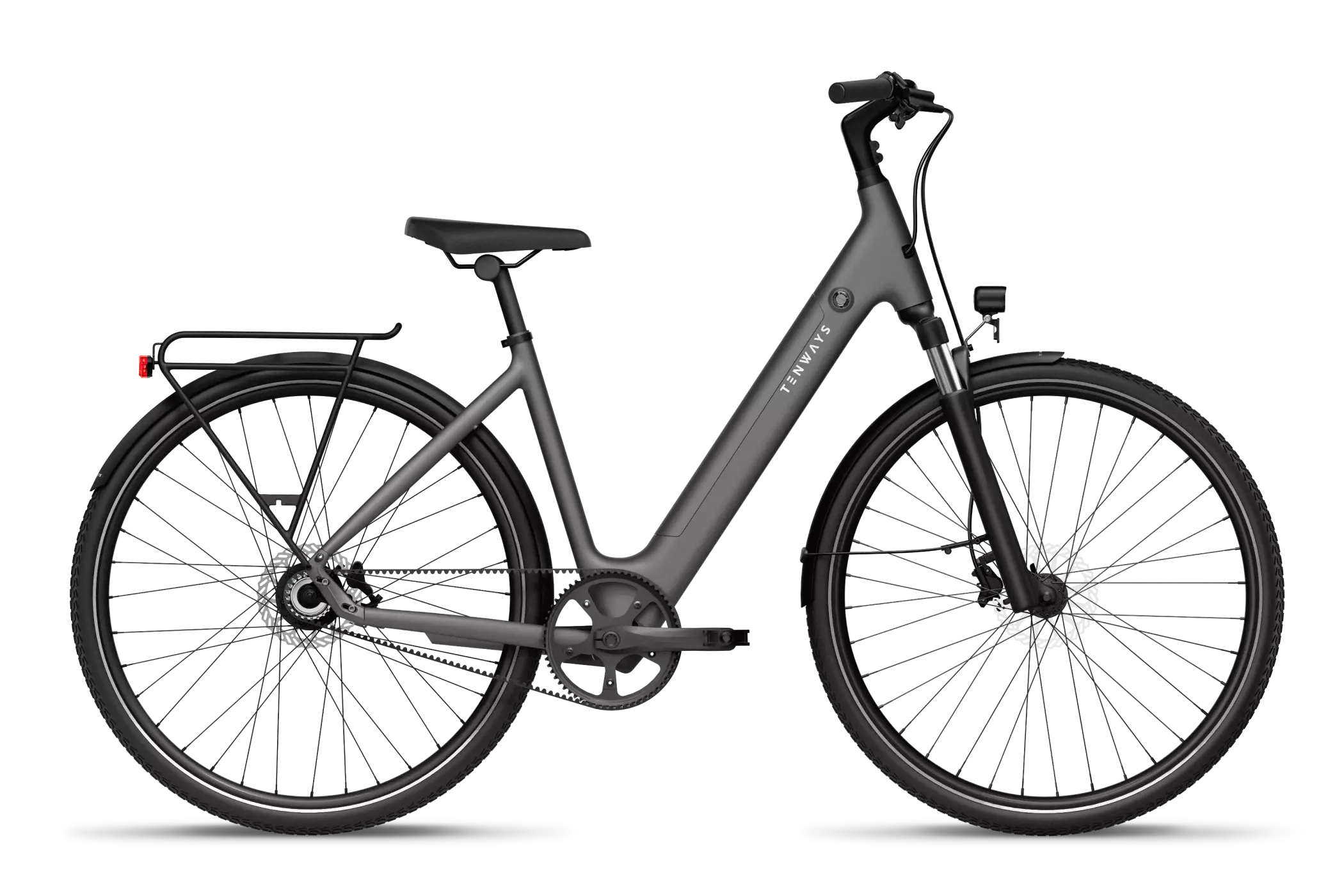 CGO800S Ebike