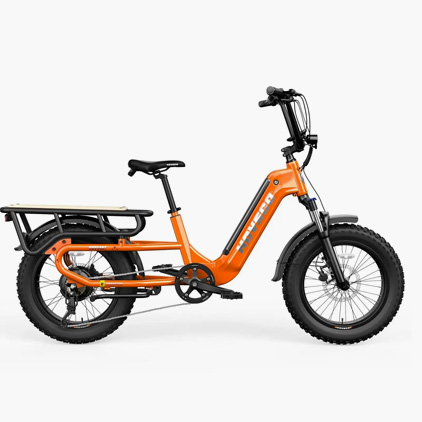 Electric fat discount bike company vernon